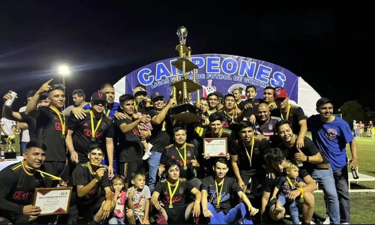 EN LA ELITE PREMIER Fátima PK2 es campeón