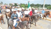 Realizará Casa Franciscana cabalgata