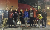 Parten atletas de Guaymas y Empalme al Macro Regional