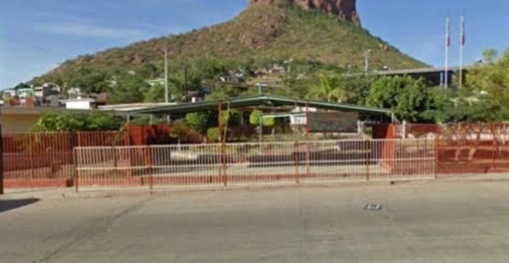 Denuncian golpiza a estudiante de secundaria