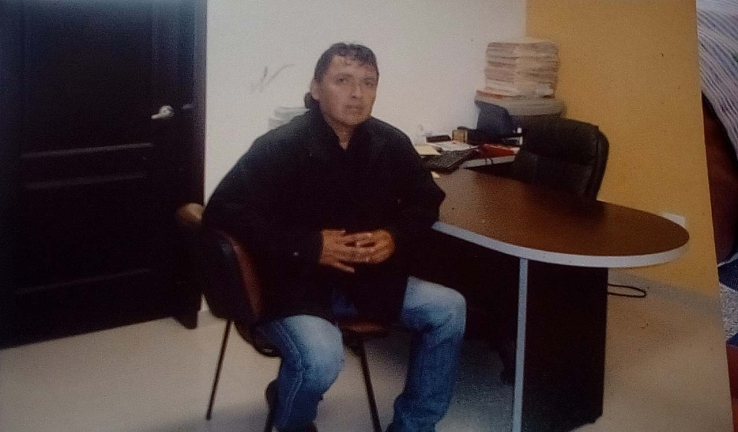 EN COLONIA BELLA VISTA Muere conocido empalmense