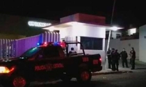 Lesionan a machetazo a guaymense     Se encontraba al interior de un cuarto cuando fue atacado por un sujeto con el arma blanca   