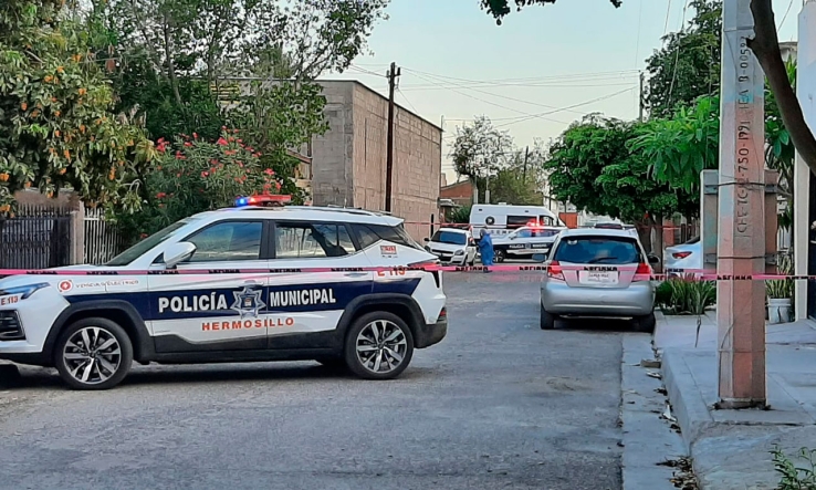 Encuentran a dos hombres sin vida