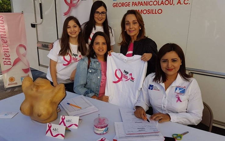 EN EMPALME  Realizará colecta anual Agrupación George Papanicolaou