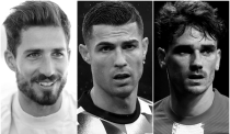 Ellos son los 10 futbolistas más guapos del Mundial de Qatar 2022