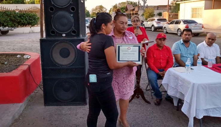 Reconocen valentía de héroes