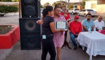 Reconocen valentía de héroes