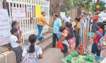 Toman madres de familia primaria