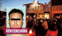 POR FEMINICIDIO Dan 48 años de cárcel a Heriberto