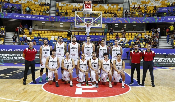 Eliminan a México de la FIBA AmeriCup al caer con Canadá