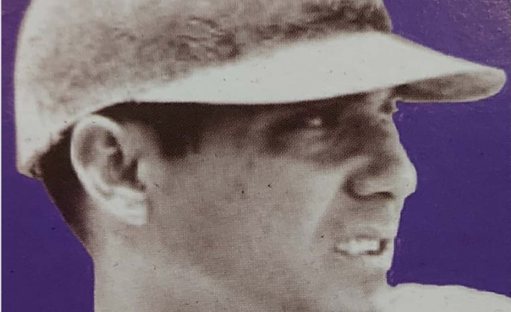 Ronaldo “Ronnie” Camacho Durán, Empalme, Sonora. Octubre 26 de 1935