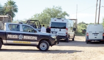 EN ESTACIÓN OROZ  Asesinan a pareja