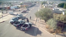Aseguran a hombres armados