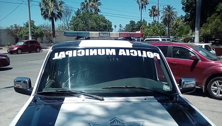 Solicitan presencia policíaca