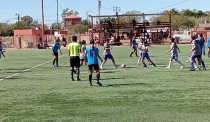 El Valle elimina a Empalme en fut