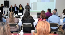 A través de taller de planeación estratégica Promueve SEC mejora de prácticas educativas