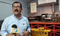 El Mufer representa un recorrido nostálgico del ferrocarril en el país