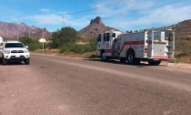 Se incendia lote baldío en la Independencia
