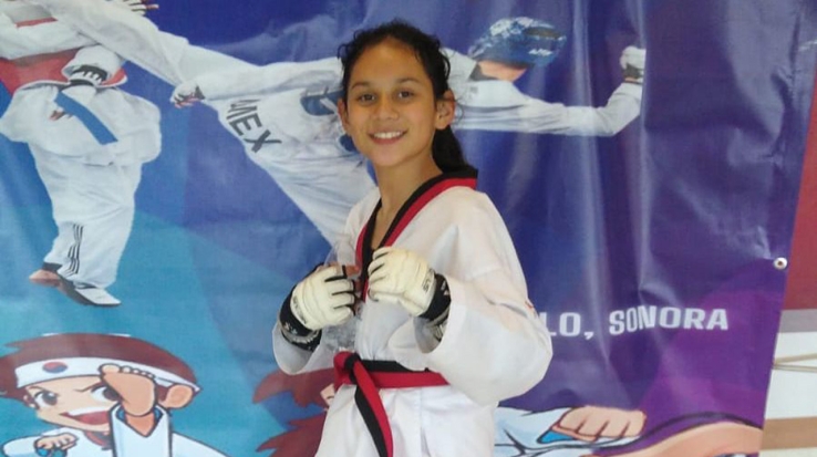 Victoria Morales campeona estatal