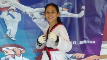 Victoria Morales campeona estatal