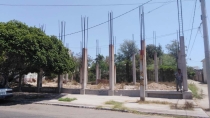 QUEDARÁ LISTO EN DOS MESES  Construirán banco de Bienestar en Empalme