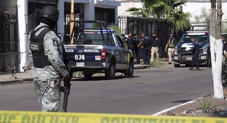 CON DIFERENCIA DE UNAS HORAS  Ejecutan a tres hombres en Cajeme