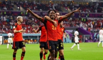 Bélgica sufre… pero logra superar a Canadá
