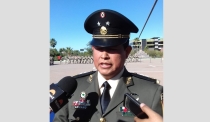 Asegura nuevo comandante de la Cuarta Zona Dará continuidad a combate al crimen organizado