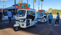 Llega Bichaá Tuk Launch a San Carlos