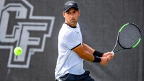 BUSCA SEGUIR SUBIENDO EN LA ATP  Listo tenista hermosillense para representar a México