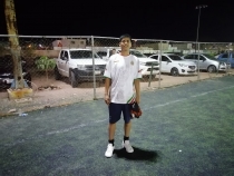 El conjunto Halcones golea a su rival, Atlético Pitbull no muerde