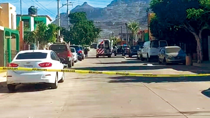 Muere mujer baleada