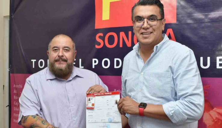 Javier Ibarra se suma a las filas del PT