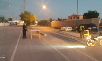 SOCAVÓN DE LA LIBERTAD  Es atendido por autoridades