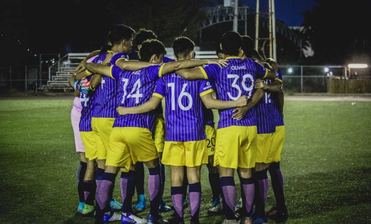 Guaymas FC visita a Buhos Unison