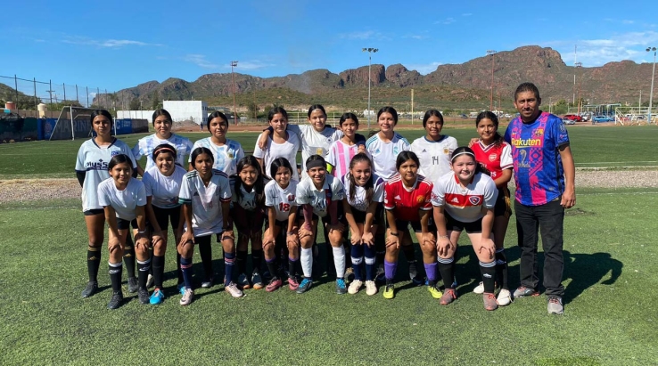 Pumas Covar se impone a Tío Betocho