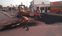 Ejecuta Gobierno Municipal intenso programa de obras