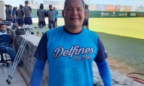 Disfruta ser un Delfín Héctor Guízar