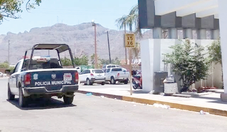 Atropellan a mujer
