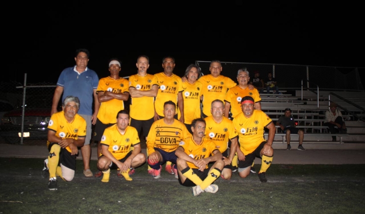 Vasco golea a Jaguares