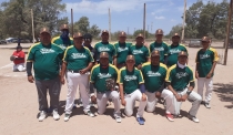 Yunque “El Jarocho” está en la Ejidal