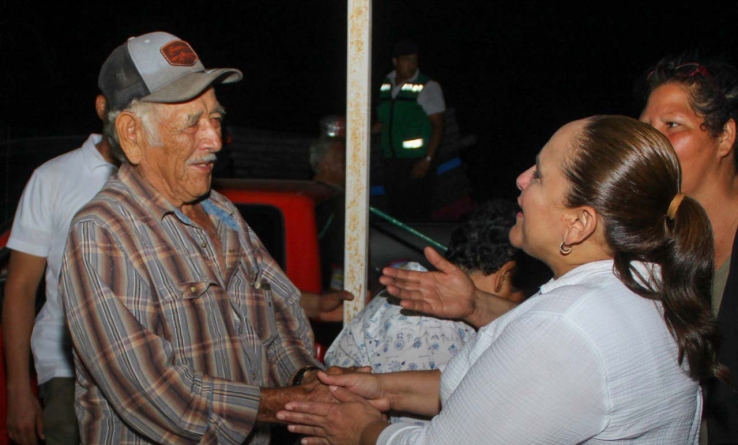 Se han entregado más 2 mil apoyos alimentarios: Alcaldesa Karla Córdova
