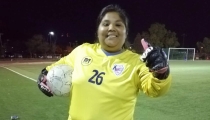 Ilse Bautista MVP del partido