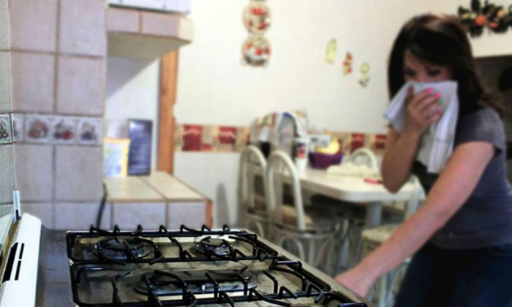 EN AMPLIACIÓN INDEPENDENCIA  Sexagenaria atenta contra su propia vida