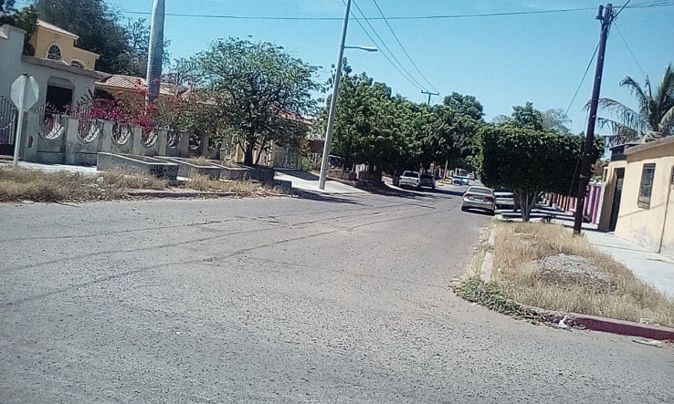 Sorprenden vecinos a ladrones