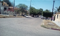 Sorprenden vecinos a ladrones