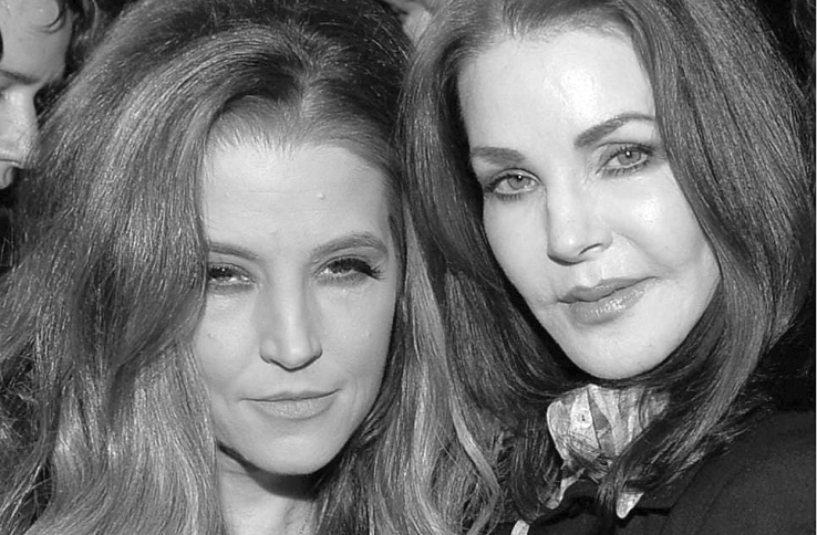 &quot;Mi corazón está fracturado&quot;: El doloroso mensaje de Priscilla Presley