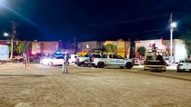 Asesinan a hombre