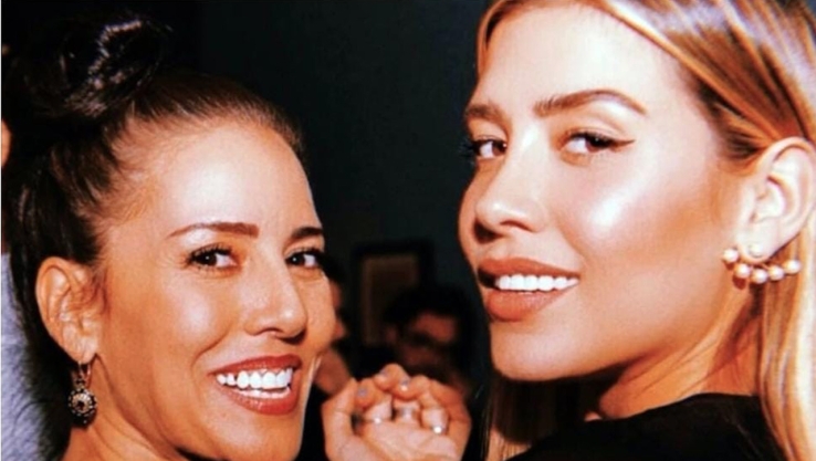 Stephanie Salas niega que su hija Michelle Salas vaya a casarse