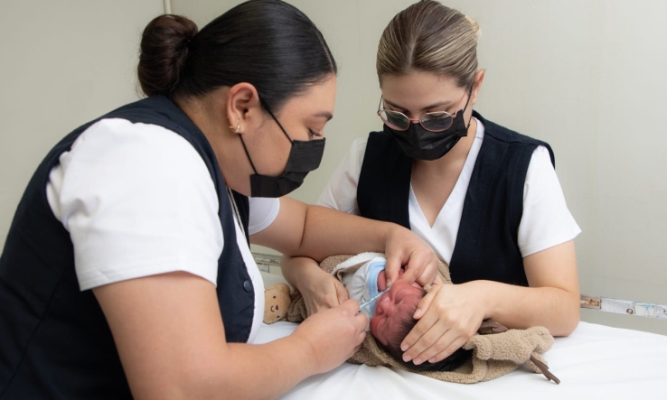 Para detectar enfermedades Recomiendan control médico de menores